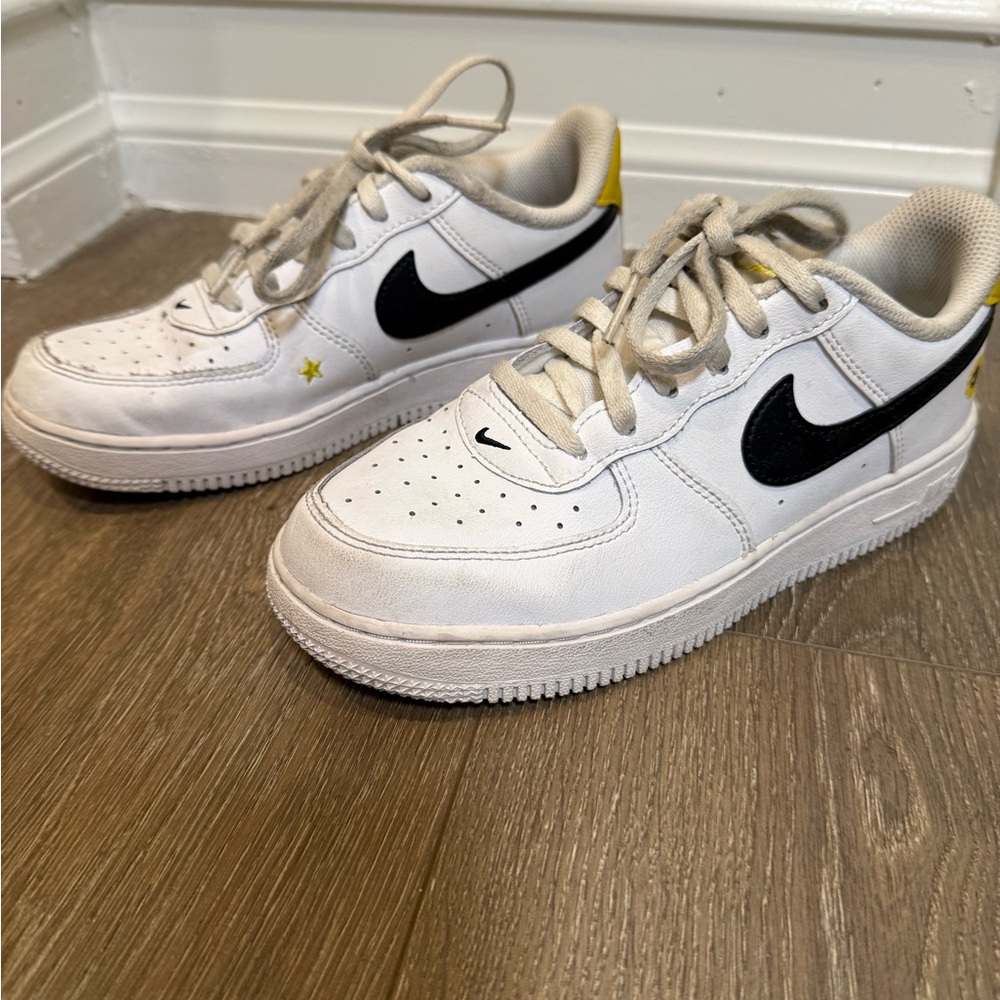Nike Air Force 1 LV8 PS Have a Nike Day. Size 3Y. Used condition